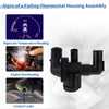 Ford Ranger Engine Coolant Thermostat Housing Assembly (2019-2023)