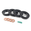 Ford Transit MK7, Land Rover Defender Fuel Injector Seal Kit 2 x Washer O-Rings