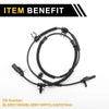Ford Expedition ABS Wheel Speed Sensor (2013)