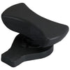Access Hatch Europa Latches Black - Sold Singly