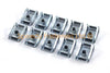 Motorcycle Fairing Clips 10 x Helmet