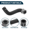Porsche Panamera Cooling System Radiator Hose (2010-2023)