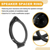 Buick Envision Speaker Spacer Ring Tweeter 2 x Adaptor (2020–2021)
