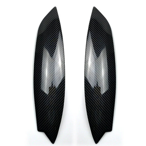 VW Golf Mk5 R32 Headlight Eyelid Covers (2005-2007)