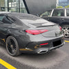 Benz GLE Coupe GLE260 GLE300 GLE53 Rear Boot Spoiler Lip (2016-2023)
