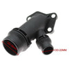 BMW E38 E39 E46 E65 E66 E67 Coolant Hose Connector (1995-2006)