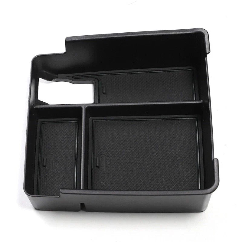Nissan Frontier Console Armrest Storage Box Tray Holder (2022-2023)