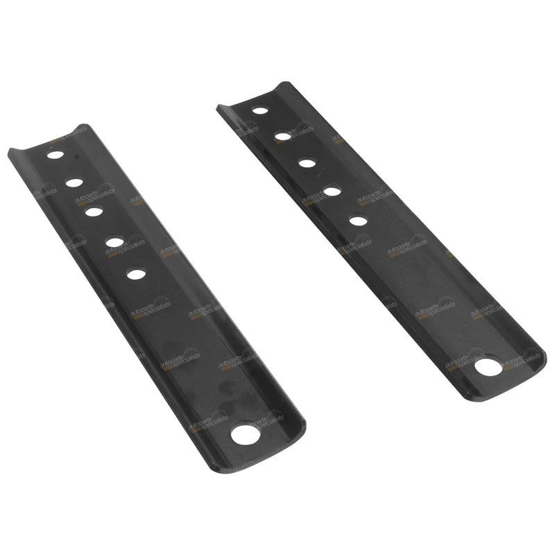 Toyota Landcruiser 80 Series Rear Sway Bar Link Extension Plates (1992–1998)