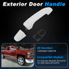 Chevrolet Silverado Exterior Door Handles