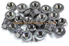 Stainless Steel Hex Flange Nuts m4 m5 m6 m8 m10 m12 m14 Flanged Hexagon