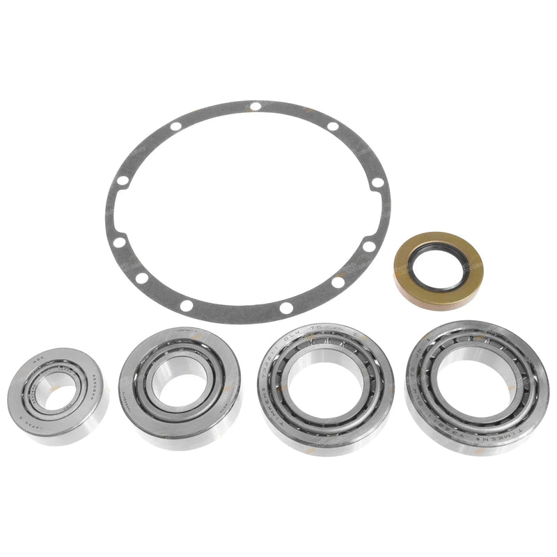 Patrol GQ GU w / Leaf Springs & H260 Diff Rear Diff Bearing & Seal Kit