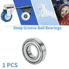 Scooter Skateboard Wheel 6206ZZ 30x62x16mm Deep Groove Ball Bearings