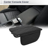 BMW X7 (2019-2024) Black Center Console Cover with Storage Bag