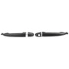 Prado GRJ120 KDJ120 KZJ120 RZJ120 VZJ120 Black Front Outer Door Handles