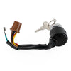 Honda CT 70 H Trail, ST 50 G Dax Ignition Lock (1969-1974)