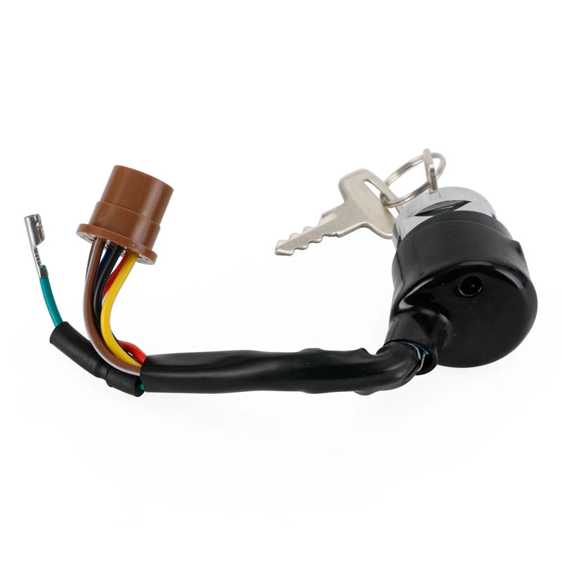 Honda CT 70 H Trail, ST 50 G Dax Ignition Lock (1969-1974)