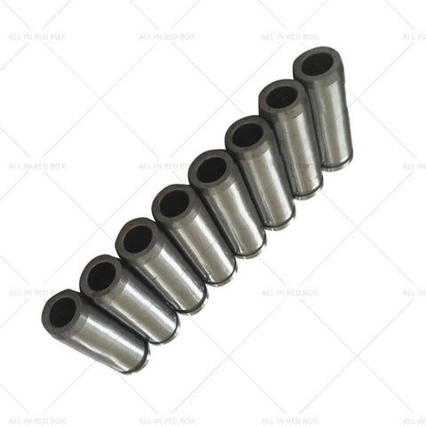 Toyota Hilux Hiace 2L 2L-T 5L 5L-E 3L 4Runner Valve Guides x8 (1984-2004)