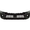 Front Bumper Cover Fascia For 2017-20 Nissan Armada