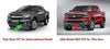 Chevrolet Colorado Chrome Mirror Covers (2012-2015)