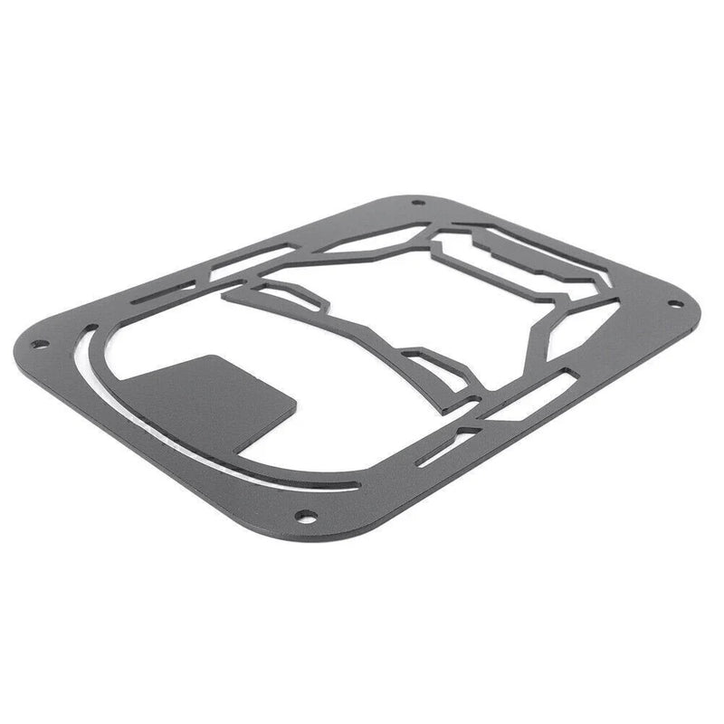 Jeep Wrangler JK Rear Tail Light Guards Covers (2007-2016)
