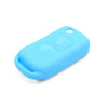 Mercedes Benz Sprinter Viano Sky Blue Silicone Key Fob Cover (2006-2018)