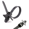 Fastener Car Clips Bundled Wire Bands 4.8×185mm 5×70mm 7.8×150mm
