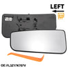 Ford F150 Heated Left Driver Side Tow Mirror Glass (2004-2023)