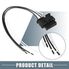 BMW F20 Taillight License Lamp Wiring Socket (2012-2019)