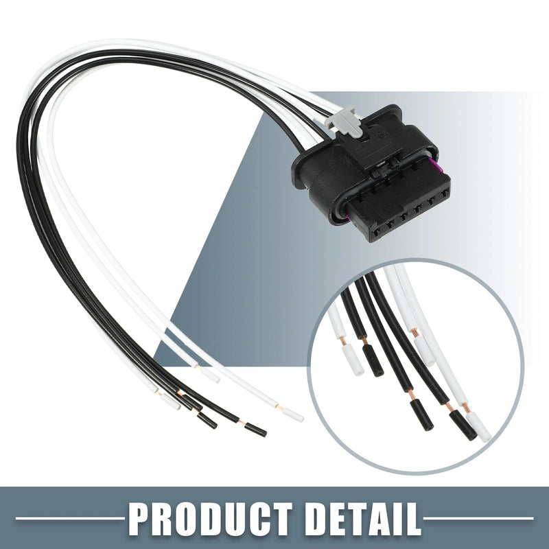 BMW F20 Taillight License Lamp Wiring Socket (2012-2019)
