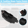 Chevrolet Silverado 1500 HVAC Blower Motor Resistor (2020 - 2023)