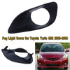 Toyota Yaris Left Driver Side Front Bumper Fog Light Cover (2007-2013)