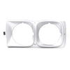Isuzu  KB Chevy LUV 1972-1980 Chrome Headlight Door LH