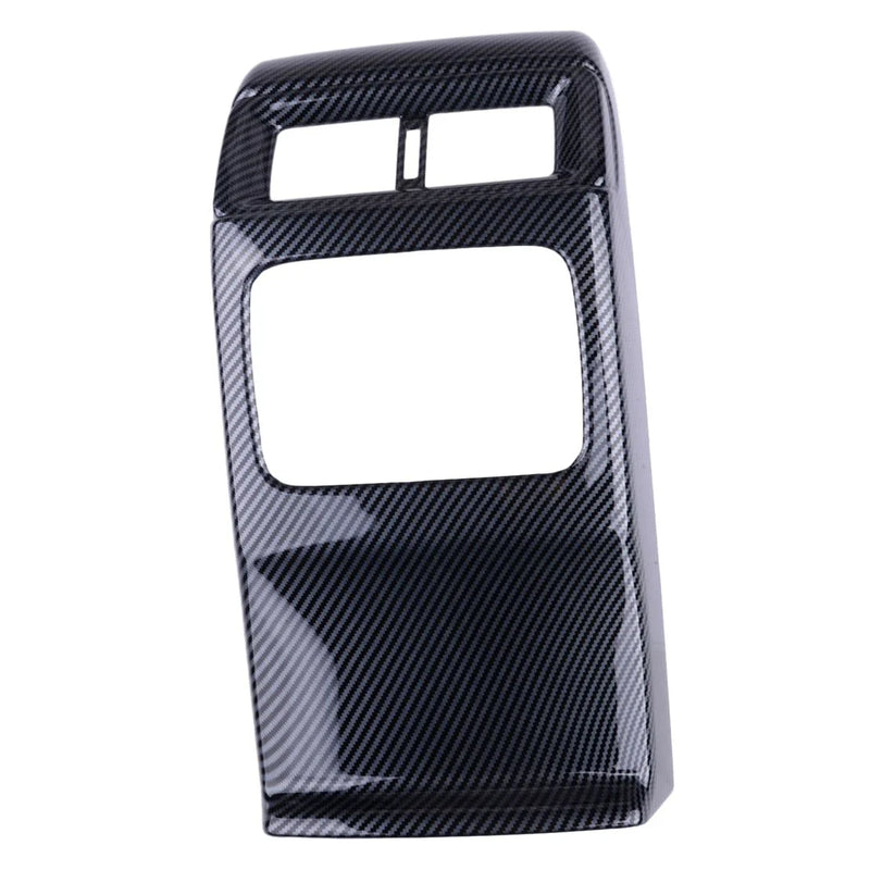 Honda CR-V 2023-2024 Carbon Fiber Style Rear Air Vent Panel Cover
