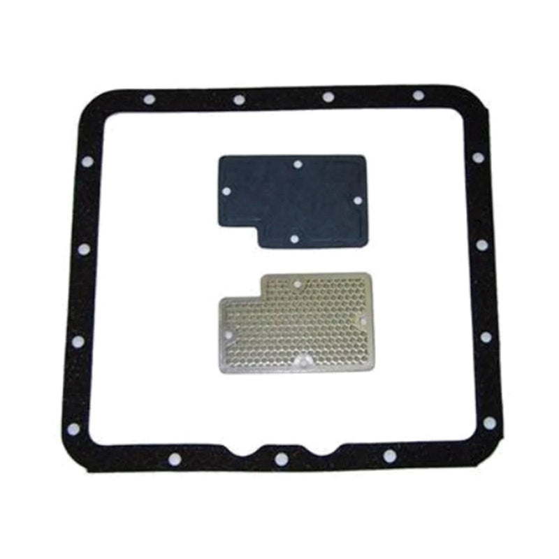 Ford Falcon Van XE 6cyl 4.1L Auto Transmission Filter Kit (1982-1983)