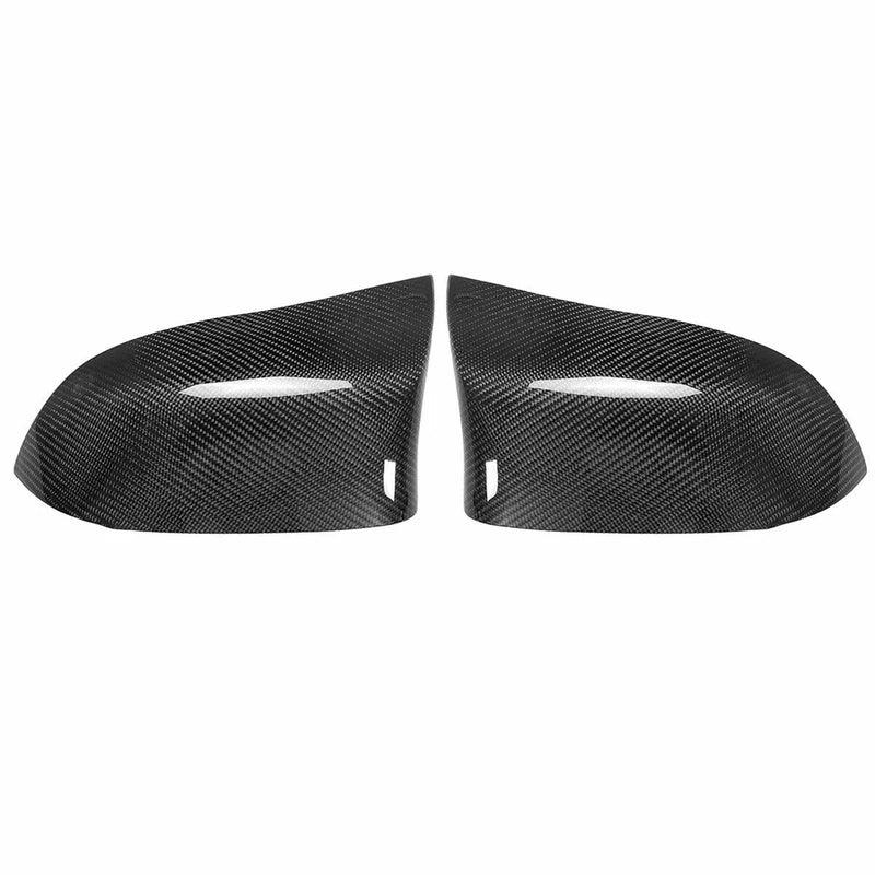 BMW X5, X6 F15, F16 Carbon Fiber Mirror Covers (2014-2020)