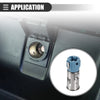 Dodge Ram Jeep Chrysler Power Outlet Cigarette Lighter Socket