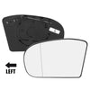 Mercedes-Benz C 230 Heated Wing Mirror Glass (2002-2007)