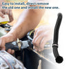 Porsche Cayenne Radiator Hose Rubber Water Pipe (2009-2009)
