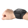 Safe Cycling - Wrist Strap Back Mirror Bicycle Rear View Mirror