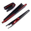Toyota RAV4 Carbon Fiber Windshield Wiper Cover Trim (2019-2020)