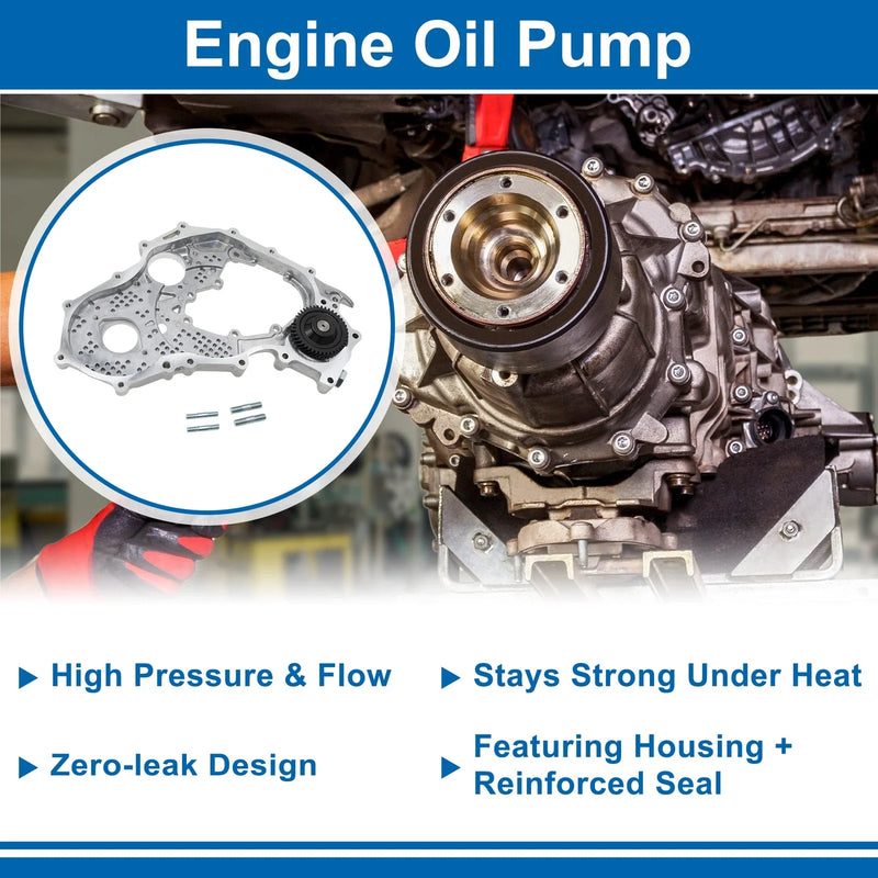 Toyota Coaster HDB50 / HDB51 Engine Oil Pump (1995-1999)