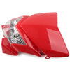 Motorcycle MX Enduro Dirt Trail Bike 250cc Red 12V 35W Front Headlight