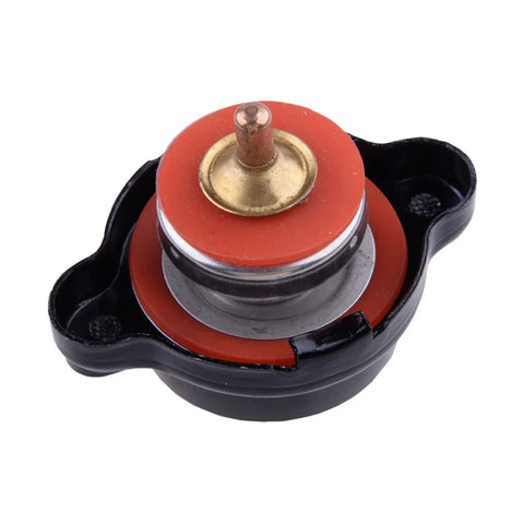 Honda Yamaha Suzuki ATV High Pressure Radiator Cap with Temperature Gauge