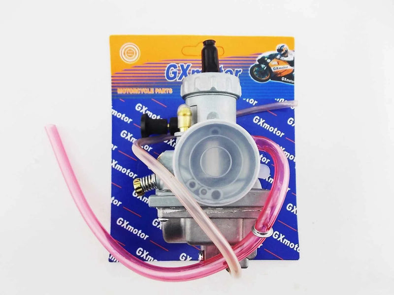 Yamaha DT100 28mm Carburetor Assembly (1976-1981)