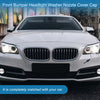 BMW M5 Front Left Bumper Headlight Washer Nozzle Cover Cap (2013 - 2016)