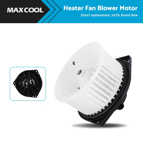 Holden Colorado, Isuzu D-Max Cabin Blower Fan Motor (2012-2017)