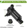 Volvo XC60 Windshield Washer Pump w/Grommet (2009-2023)