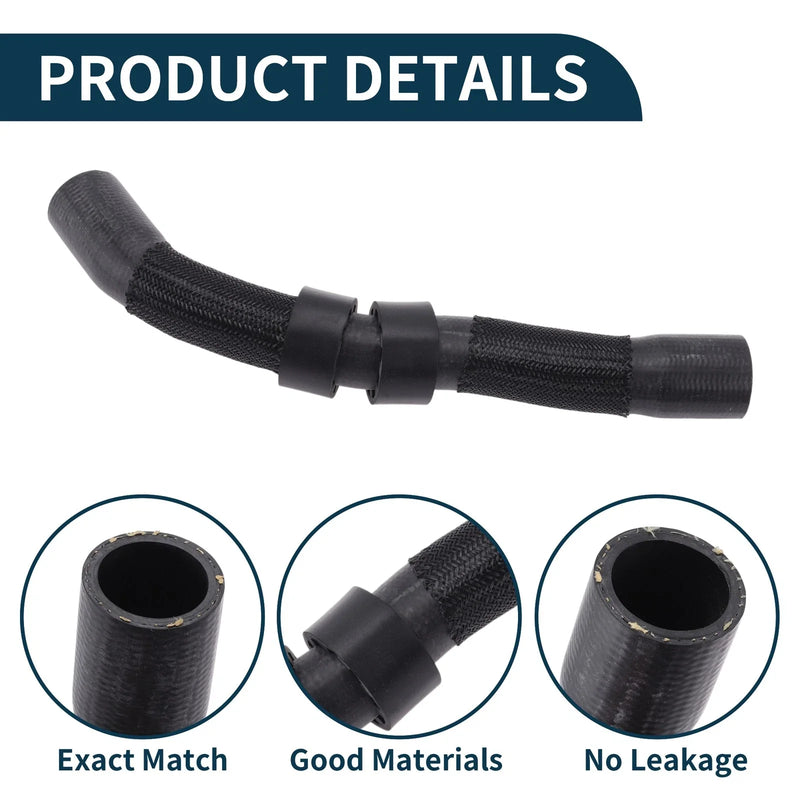 Land Rover Range Rover Radiator Hose No.LR008202 (2002-2012)