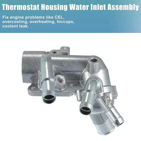Chevrolet Cobalt Engine Coolant Thermostat Housing Assembly