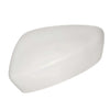 Mazda CX-5 2013-2014 White Rearview Mirror Cover Left Side
